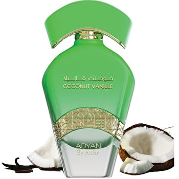 Adyan by Anfar Coconut Vanille Parfum 100ml