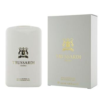 Trussardi Parfums Donna Shower Gel 200ml