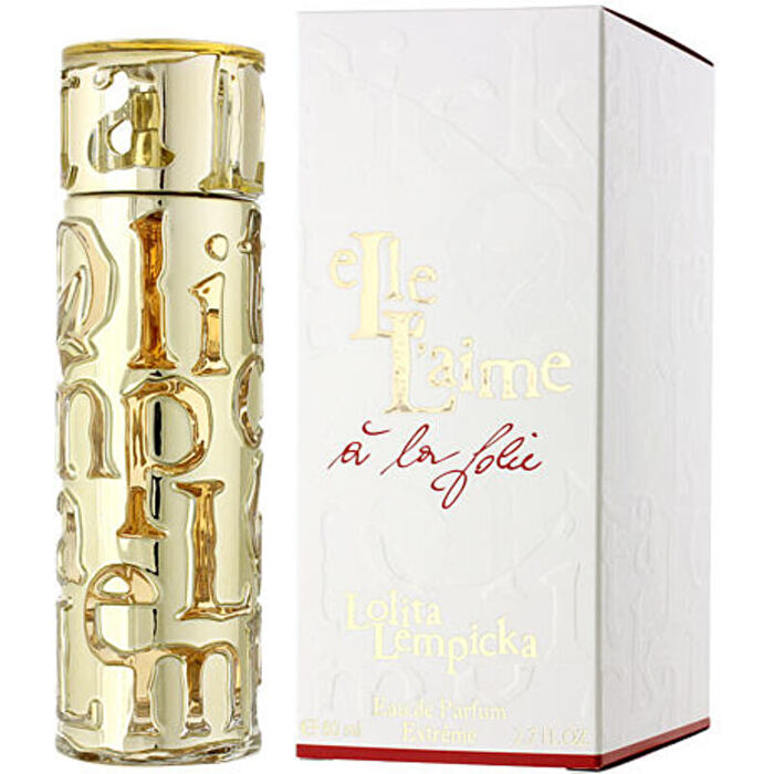 Lolita Lempicka Elle L`aime A La Folie Eau De Parfum 80ml