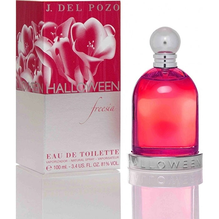 Jesus Del Pozo Halloween Freesia Eau De Toilette 100ml
