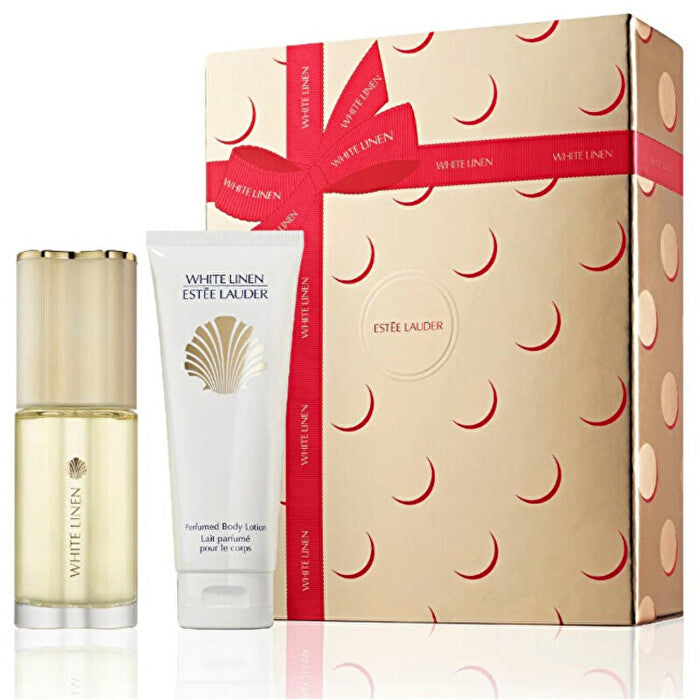 Estee Lauder White Linen Gift Set Eau De Parfum 60ml And Body Lotion 100ml White Linen 60ml