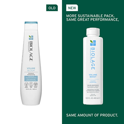 Matrix Biolage Volume Boost Shampoo 400ml