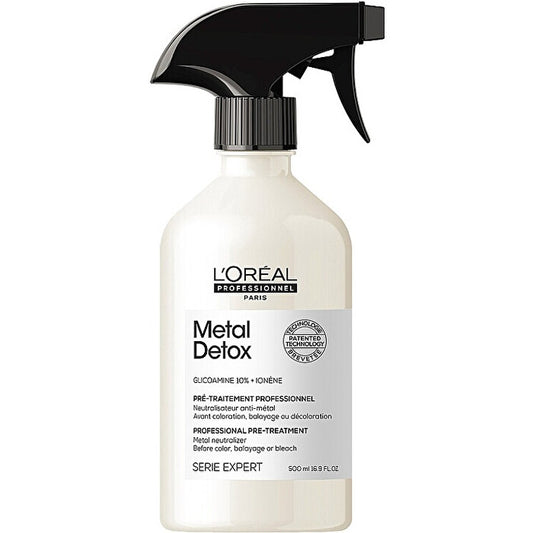 L´Oreal Professionnel Serie Expert Metal Detox Pre-treatment 500ml