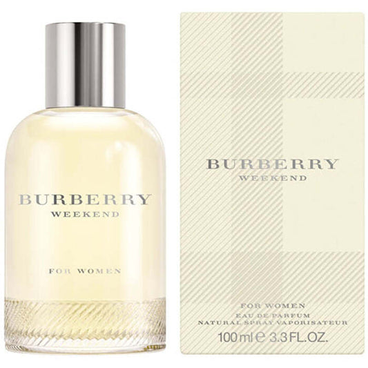 Burberry Weekend For Women Eau De Parfum 100ml
