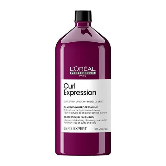 L´Oreal Professionnel Curl Expression Professional Jelly Shampoo 1500ml