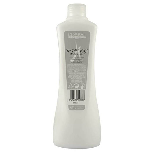 L´Oreal Professionnel X-tenso Moisturist Smoothing Cream - Hair Care For Smoothing Hair 1000ml