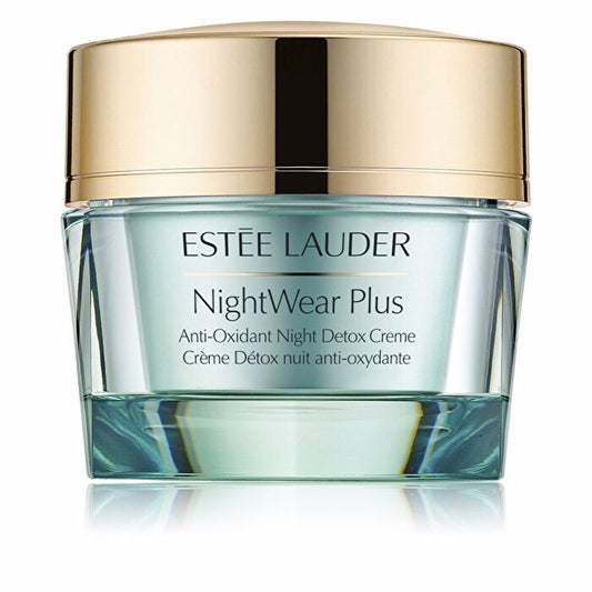 E.lauder Nightwear Plus Night Detox Cream Anti Oxidant - All Skin Types 50ml