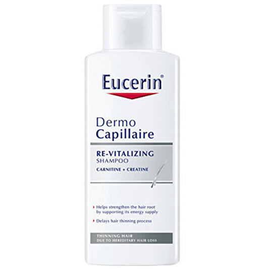 Eucerin Shampoo Against Hair Loss Dermocapillaire 250ml