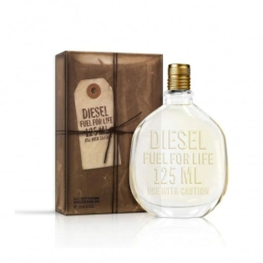 Diesel Fuel For Life Man Eau De Toilette 50ml