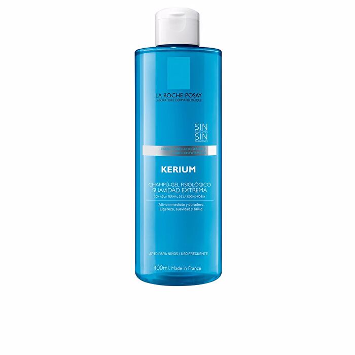 Lrp Kerium Extra Gentle Shampoo 400ml