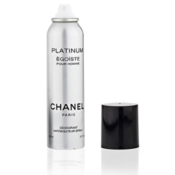 Chanel Egoiste Platinum Deospray 100ml