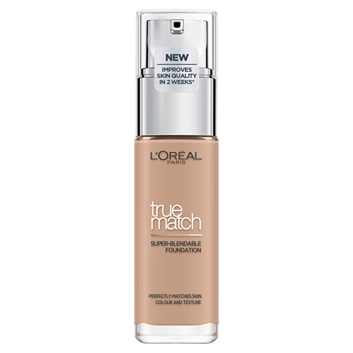 L'oreal True Match Foundation Spf17 #4n Beige 30ml