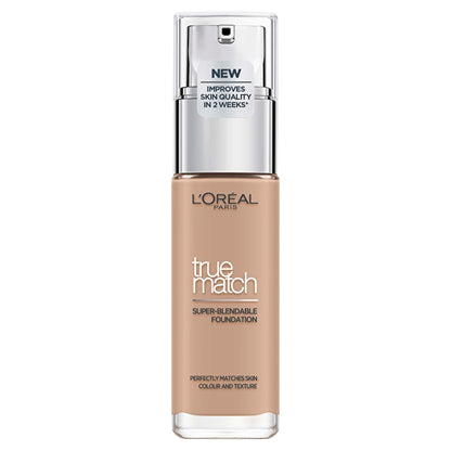 L'oreal True Match Foundation Spf17 #4n Beige 30ml
