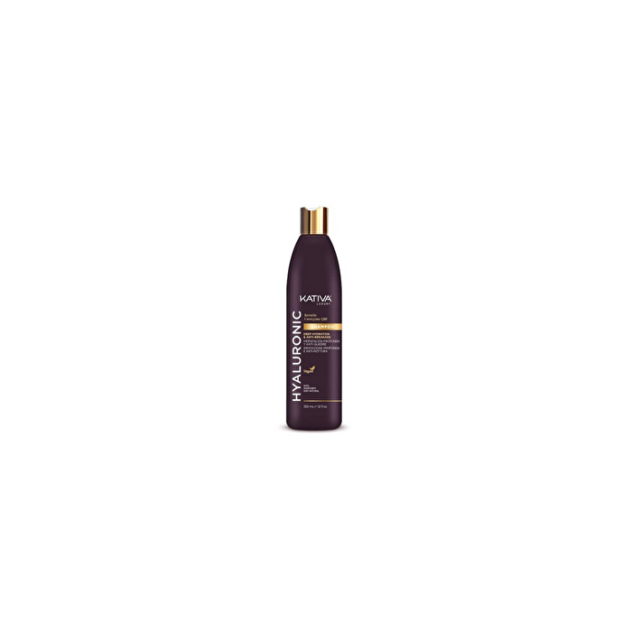 Kativa Hyaluronic Keratin & Coenzyme Q10 Shampoo 355ml