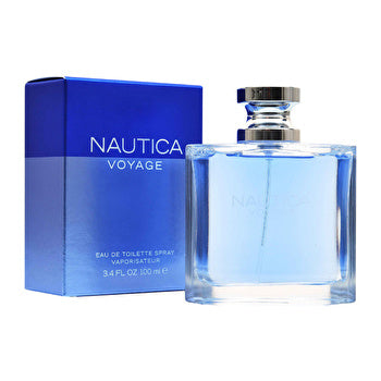 Nautica Voyage Eau De Toilette 100ml