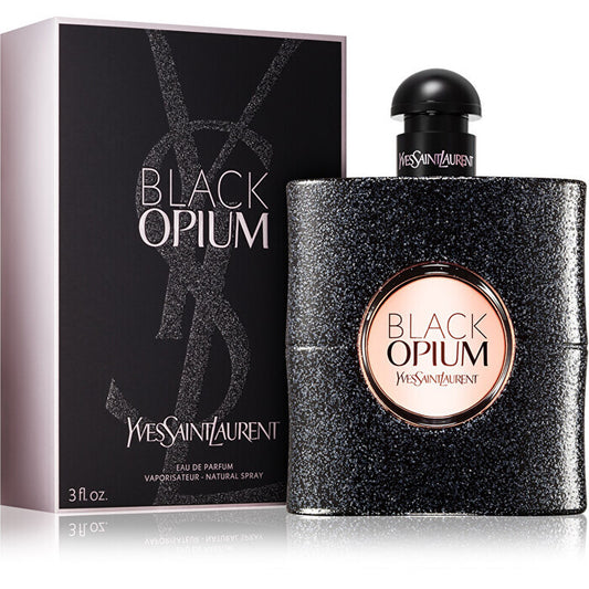 Yves Saint Laurent Black Opium Eau De Parfum 50ml
