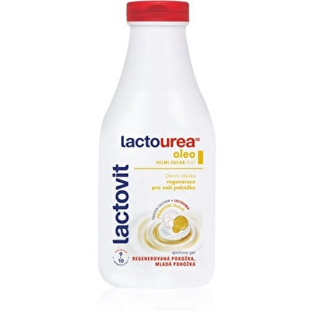 Lactovit Lactourea Oleo Shower Gel 500ml