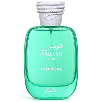 Rasasi Hawas Tropical Man Eau De Parfum 100ml