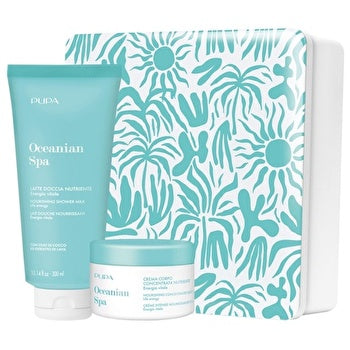 Pupa Oceanian Spa Kit 2 - Dárková Sada