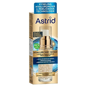 Astrid Hyaluronic Gold Serum - Anti-wrinkle Eye Serum 30ml