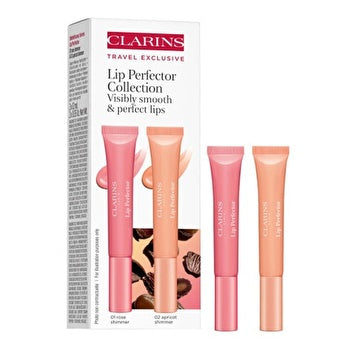 Clarins Lip Perfector Collection