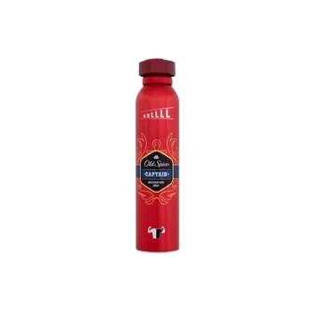 Old Spice Captain Deodorant Spray 150ml
