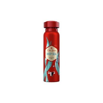 Old Spice Deep Sea Deodorant Body Spray - Deodorant In A Spray 150ml