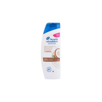 Head & Shoulders Deep Hydration Anti-dandruff Shampoo - Anti-dandruff Shampoo With Hydrating Effect 400ml