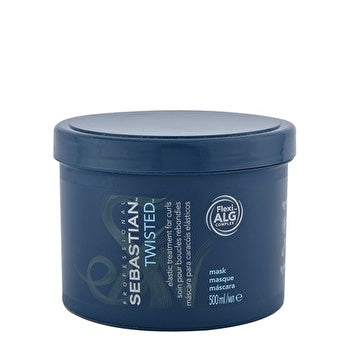 Sebastian Twisted Mask For Curls 500ml