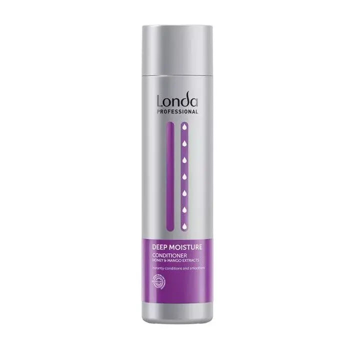 Londa Professional Deep Moisture Conditioner - Moisturizing Conditioner 250ml
