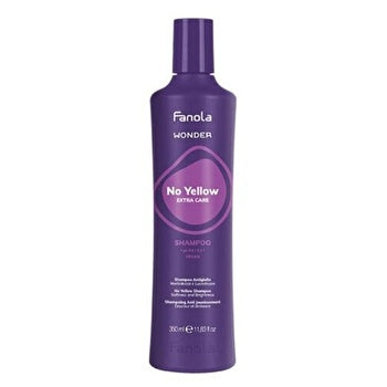Fanola Wonder No Yellow Shampoo 350ml