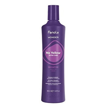 Fanola Wonder No Yellow Shampoo 350ml