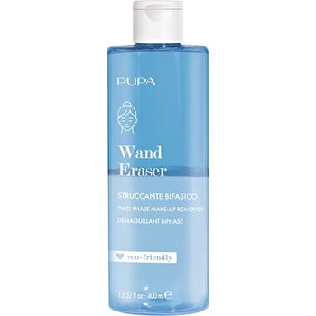 Pupa Wand Eraser Two Phase Make-up Remover 400ml