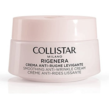 Collistar Rigenera Smoothing Anti-wrinkle Cream 50ml