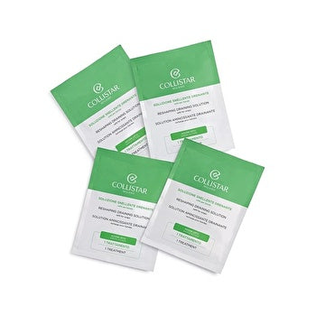 Collistar Reshaping Draining Wraps 4x100ml 400ml