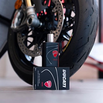 Ducati 1926 Eau de Toilette for Men with Fresh Mandarin and Bergamot Openings 100ml