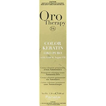 Fanola Oro Therapy Color Keratin Oro Puro