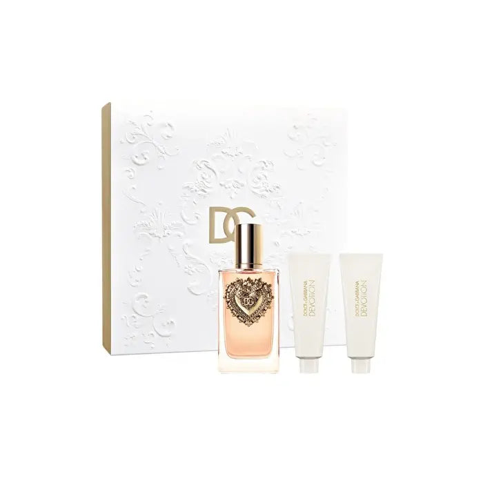 Dolce & Gabbana Devotion Woman Set Eau De Parfum 100ml & Sg 50ml & Bl 50ml