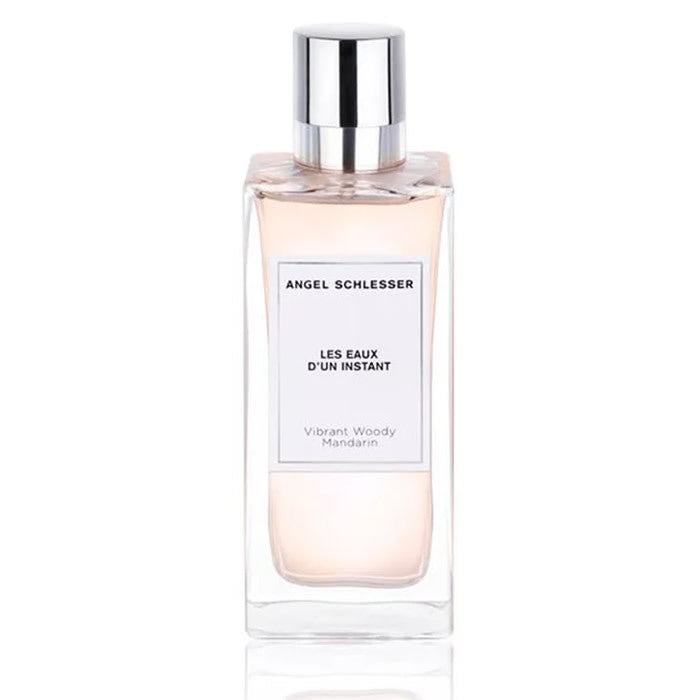 Angel Schlesser Les Eaux D'un Instant Vibrant Woody Mandarin  Eau De Toilette 150ml