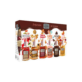 Sweet Home Collection Sweet Fragrances Diffuser Set - Gift Set