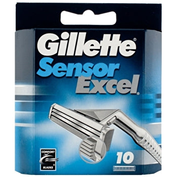 Gillette Sensor Excel - Blades