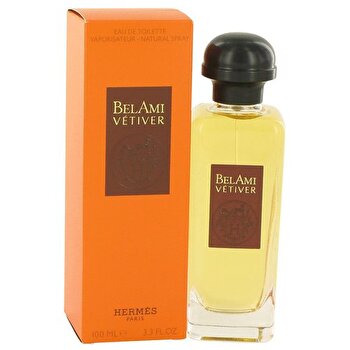 Hermes Bel Ami Vetiver Eau De Toilette 100ml