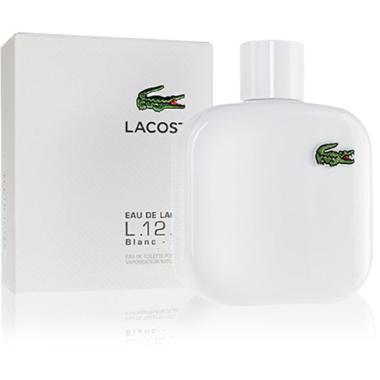 Lacoste Eau De L.12.12. Blanc Eau De Toilette 175ml