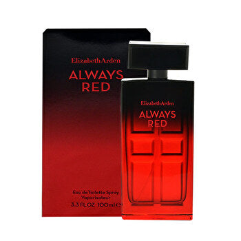 Elizabeth Arden Always Red Eau De Toilette 100ml