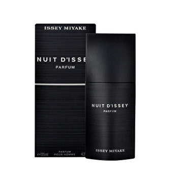 Issey Miyake Nuit D´issey Eau De Parfum 125ml