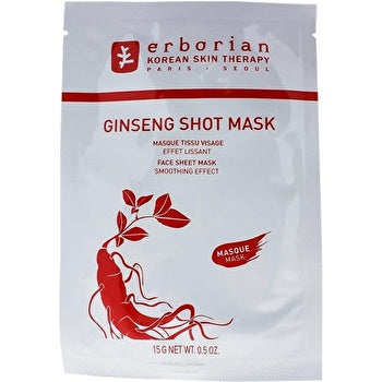 Erborian Ginseng Shot Mask Face Sheet Mask 15.0g