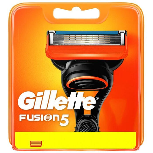 Gillette Fusion5 - Spare Head 12.0ks
