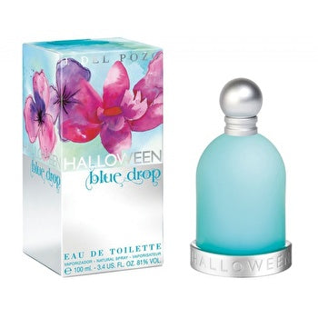 Jesus Del Pozo Halloween Blue Drop Eau De Toilette 100ml