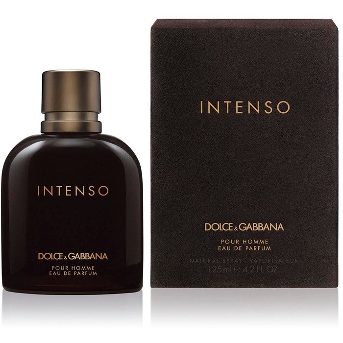Dolce Gabbana Pour Homme Eau De Parfum Intenso 200ml