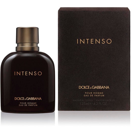Dolce Gabbana Pour Homme Eau De Parfum Intenso 200ml
